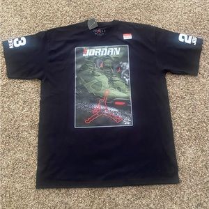 XL T-SHIRT JORDAN $28 great T-shirt for a great price .